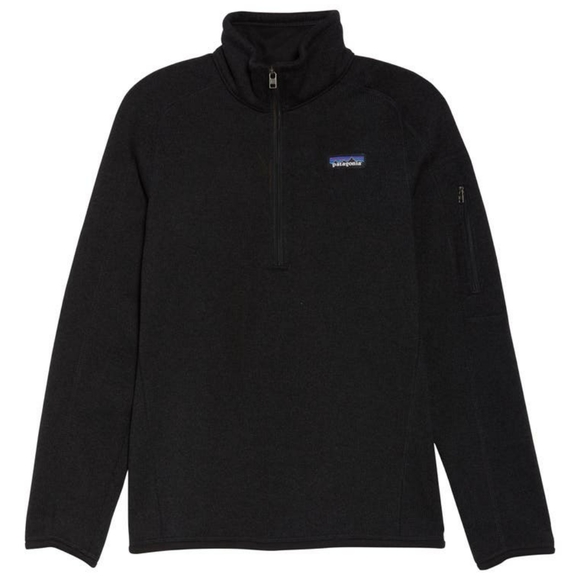 ⚡SOLD⚡Patagonia Better Sweater Quarter Zip - Picture 4 of 5